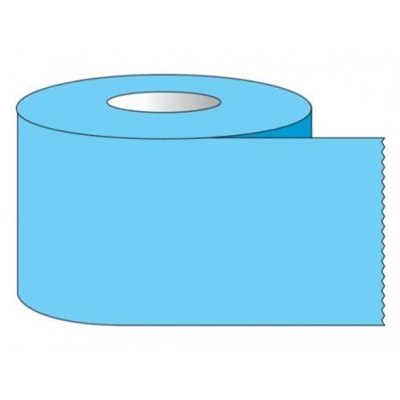 SHAMROCK SCIENTIFIC RPI Lab Tape, 1" Core, 3/4" Wide, Blue, 500" 563400-B